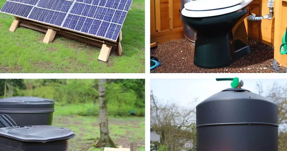 Best Budget-friendly DIY Projects for Off-grid Living