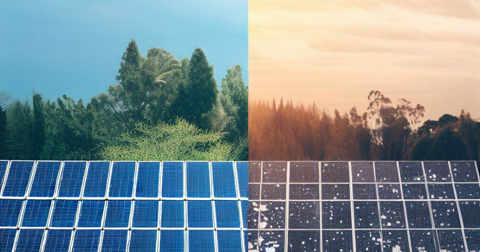 Understanding Solar Panel Efficiency for Off-Grid Living