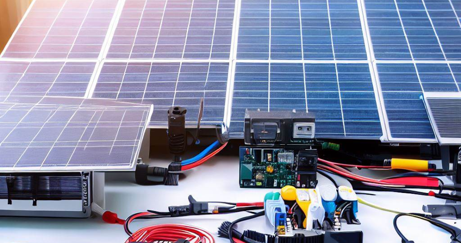 top 10 must have components diy solar power setup