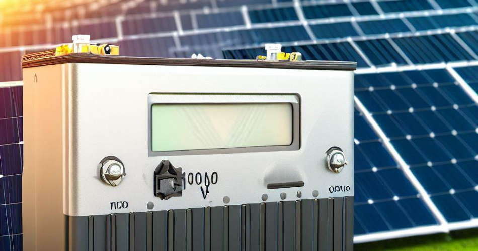 top 5 features solar power battery